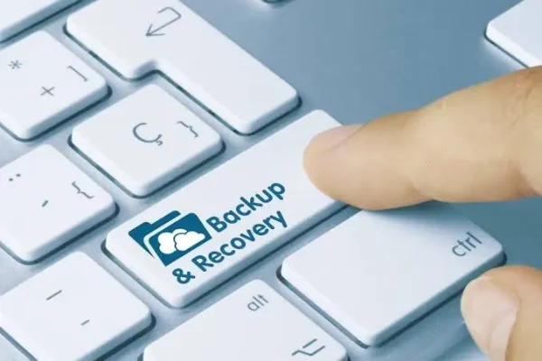 Data Backup & Recovery